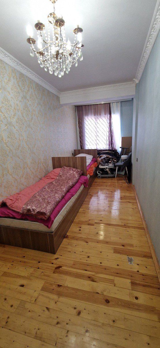 İcarəyə verilir 3 otaqlı yeni tikili 111 m² — Mənzil, Xırdalan (9)
