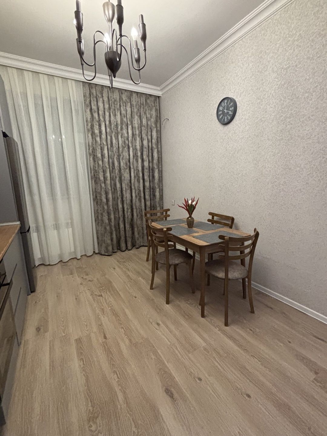 İcarəyə verilir 2 otaqlı yeni tikili 55 m² — Mənzil, Bakı (3)