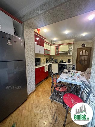 Satılır 3 otaqlı 90 m² köhnə tikili 9 mkr — Mənzil (11)