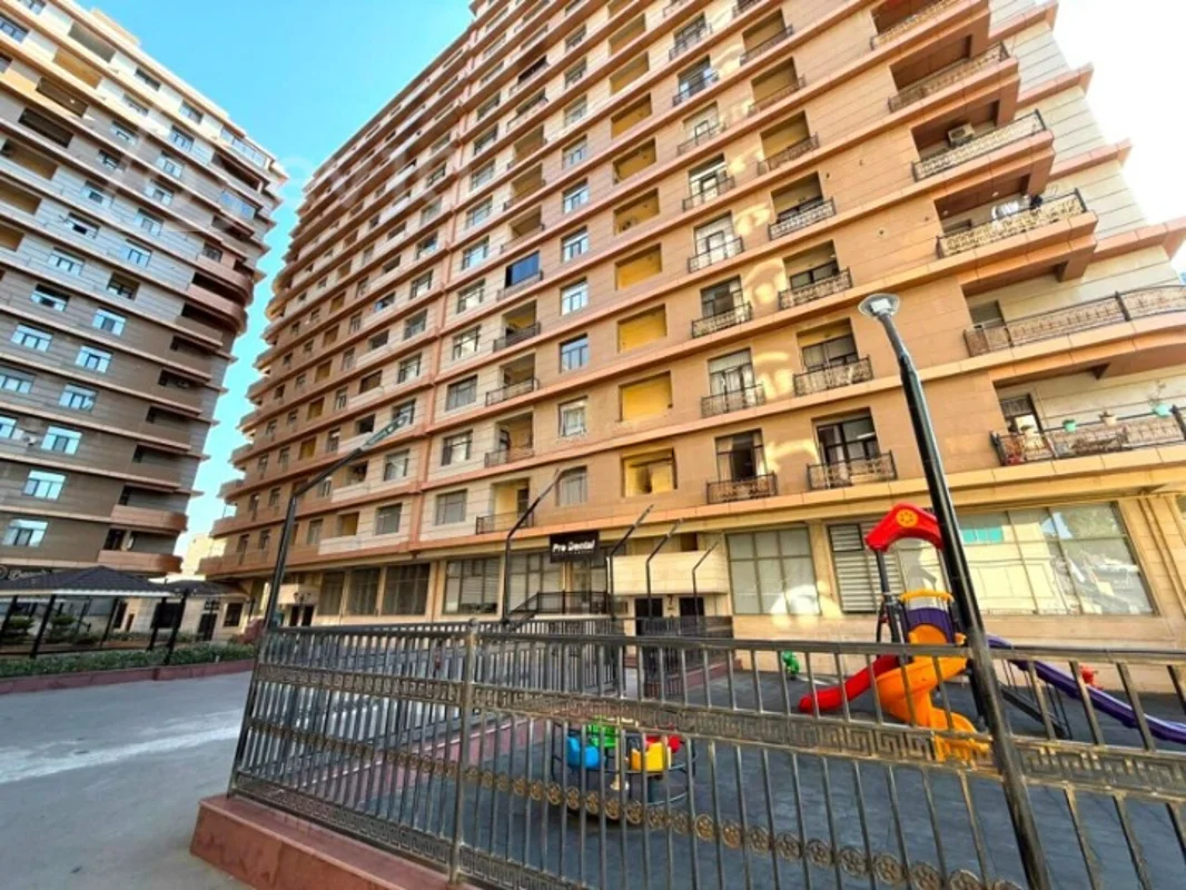 4 otaqlı mənzil, 256 m², Sahil metro — Mənzil, Bakı (2)
