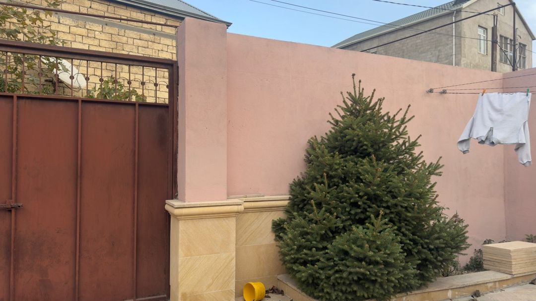 Həyət evi, Masazır qəs — Ev, villa, Bakı (3)