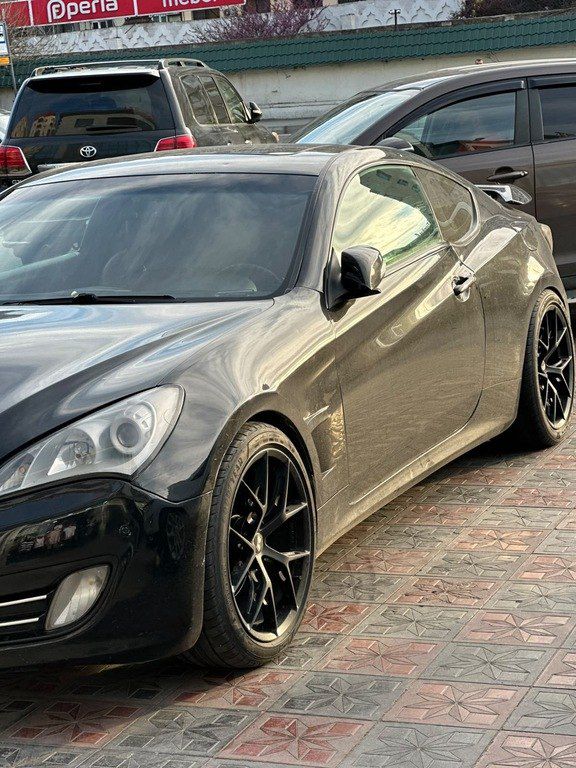 Hyundai Genesis Coupe, 3.8 L, 2011 il, 300 000 km 10-ZY-573 — Avtomobillər, Bakı (3)
