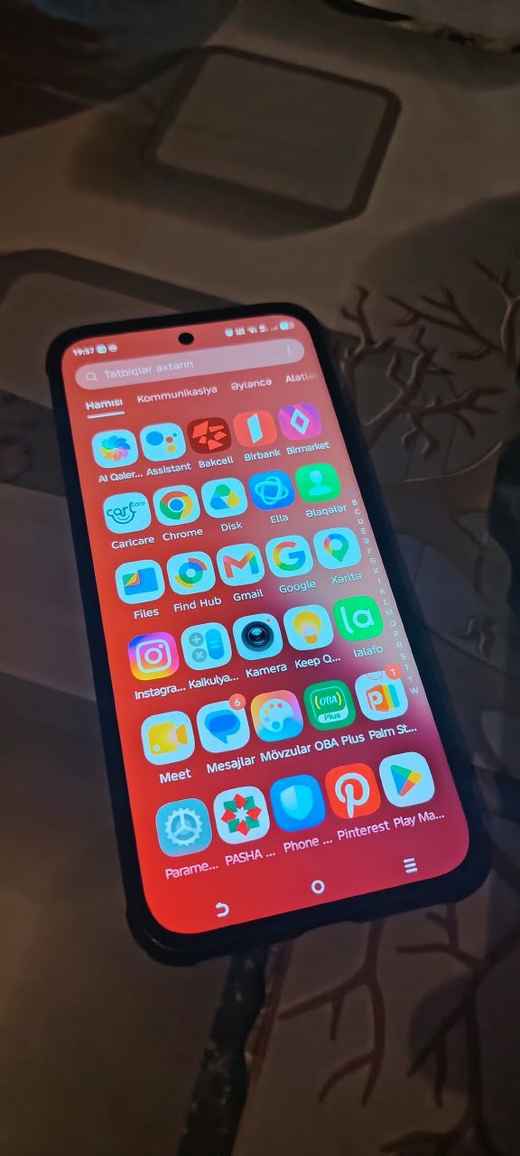 Tecno Spark 30 Pro, 256 GB, rəng - Boz — Tecno, Pirəkəşkül (3)