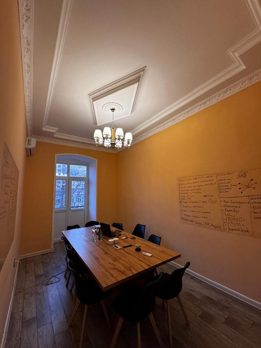 Satılır 4 otaqlı köhnə tikili 125 m² — Mənzil, Bakı (3)
