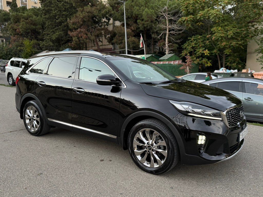 Kia Sorento, 2.0 L, 2018 il, 120 000 km 88-DA-693 — Avtomobillər, Bakı (7)