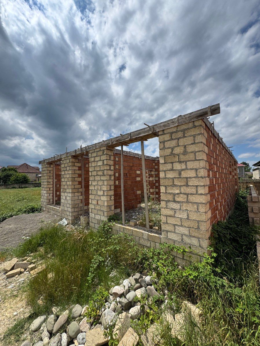 Həyət evi, Qusar r — Ev, villa, Qusar (2)