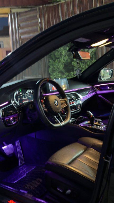 BMW 530, 2.0 L, 2018 il, 164 000 km 77-OE-025 — Avtomobillər, Bakı (10)