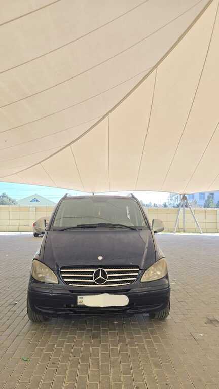 Mercedes Vito 111 CDI, 2.1 L, 2007 il, 470 000 km — Bakı