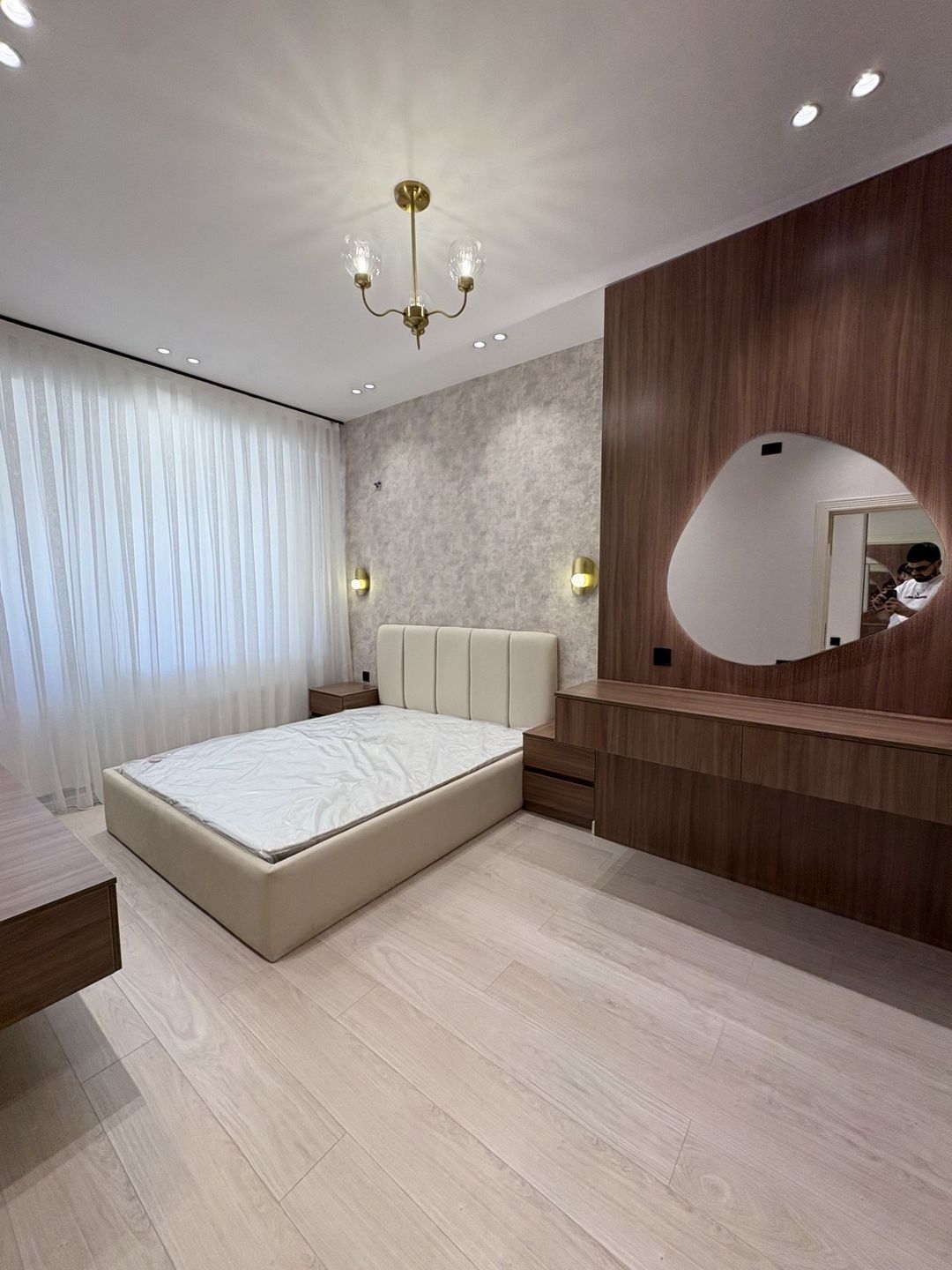 Satılır 2 otaqlı yeni tikili 64 m² — Mənzil, Bakı