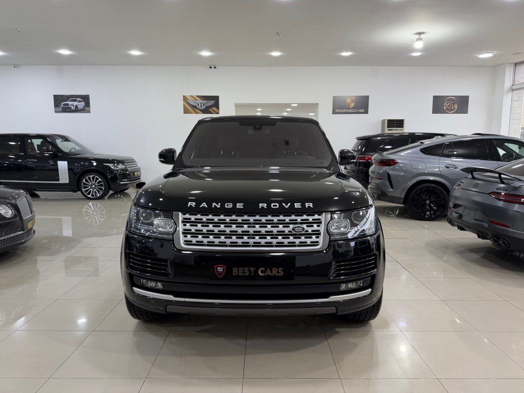 Land Rover Range Rover, 3.0 L, 2014 il, 145 000 km — Avtomobillər, Bakı