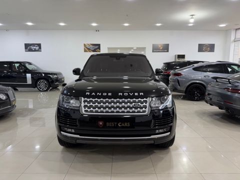 Land Rover Range Rover, 3.0 L, 2014 il, 145 000 km — Bakı