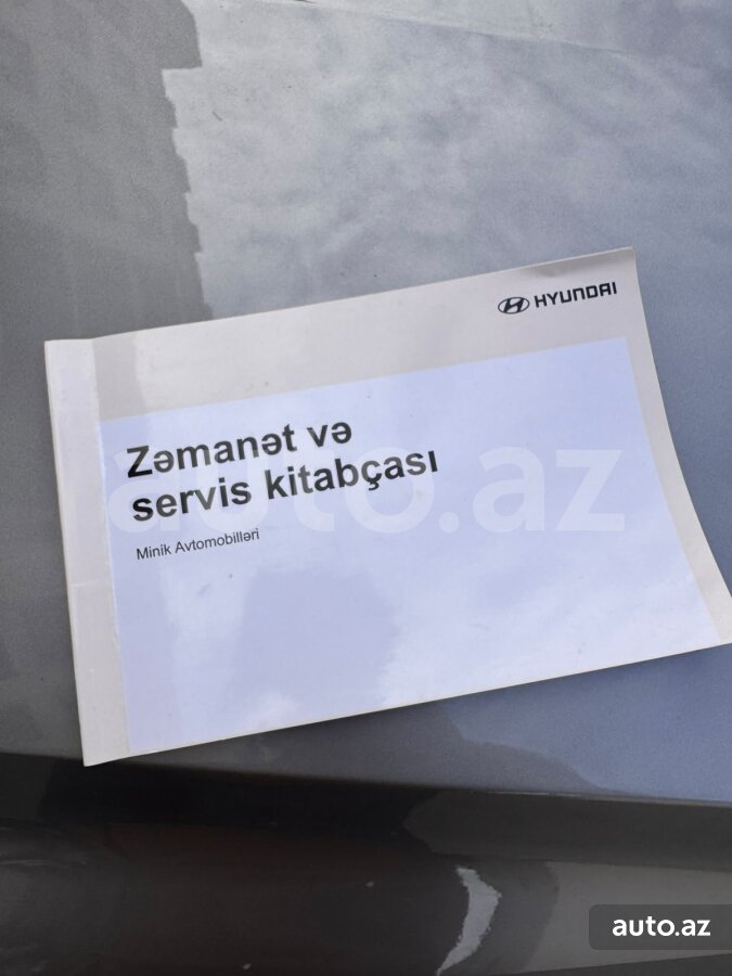 Hyundai Elantra, 2024 — Avtomobillər, Bakı (10)