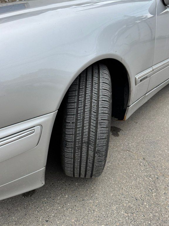Mercedes E 220, 2.2 L, 2000 il, 470 000 km — Avtomobillər, Bakı (7)
