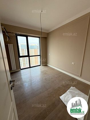 Satılır 3 otaqlı 110 m² yeni tikili Nəriman Nərimanov m — Mənzil (7)