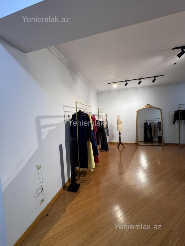 Kirayə 3 otaqlı Ofis, 100 m², Səbail rayonu — Ofis, Bakı (3)
