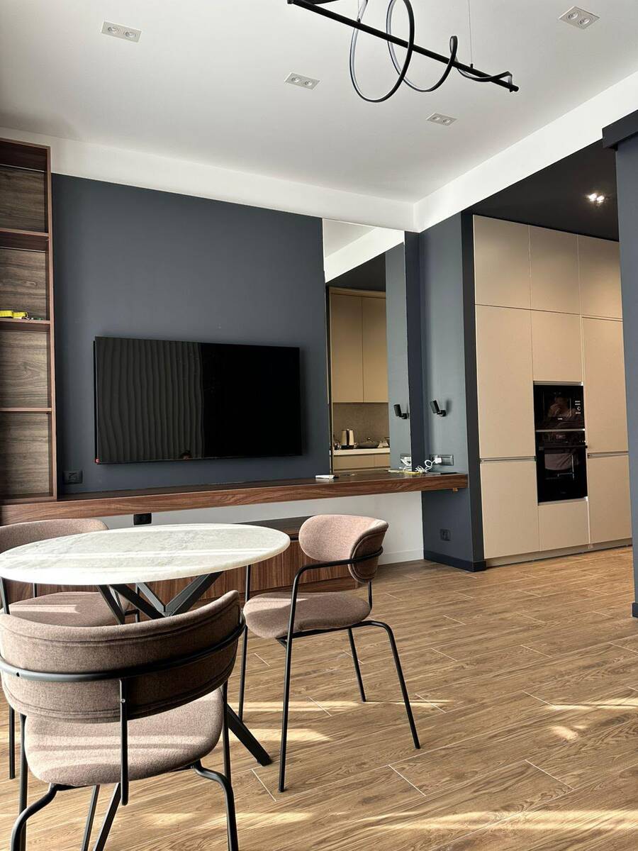 Satılır 1 otaqlı yeni tikili 58 m² — Mənzil, Bakı (3)