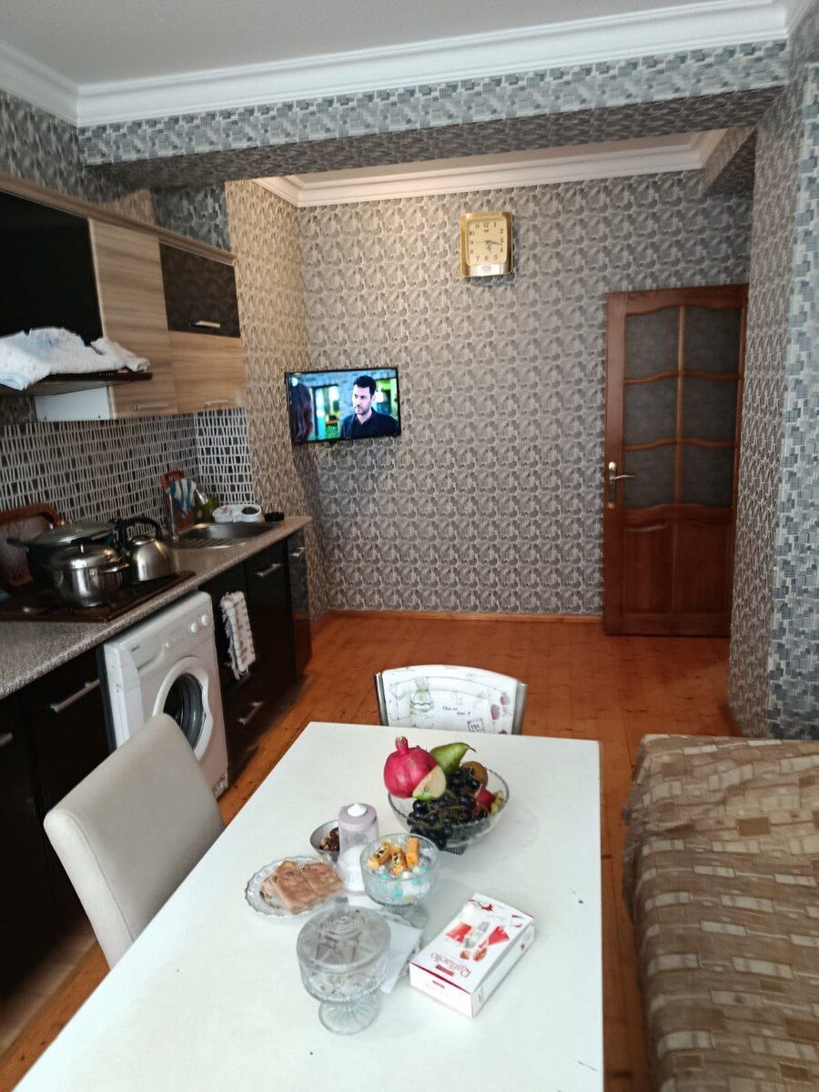 3-otaqlı yeni tikili, Ceyranbatan qəs., 107 m² — Mənzil, Sumqayıt (8)