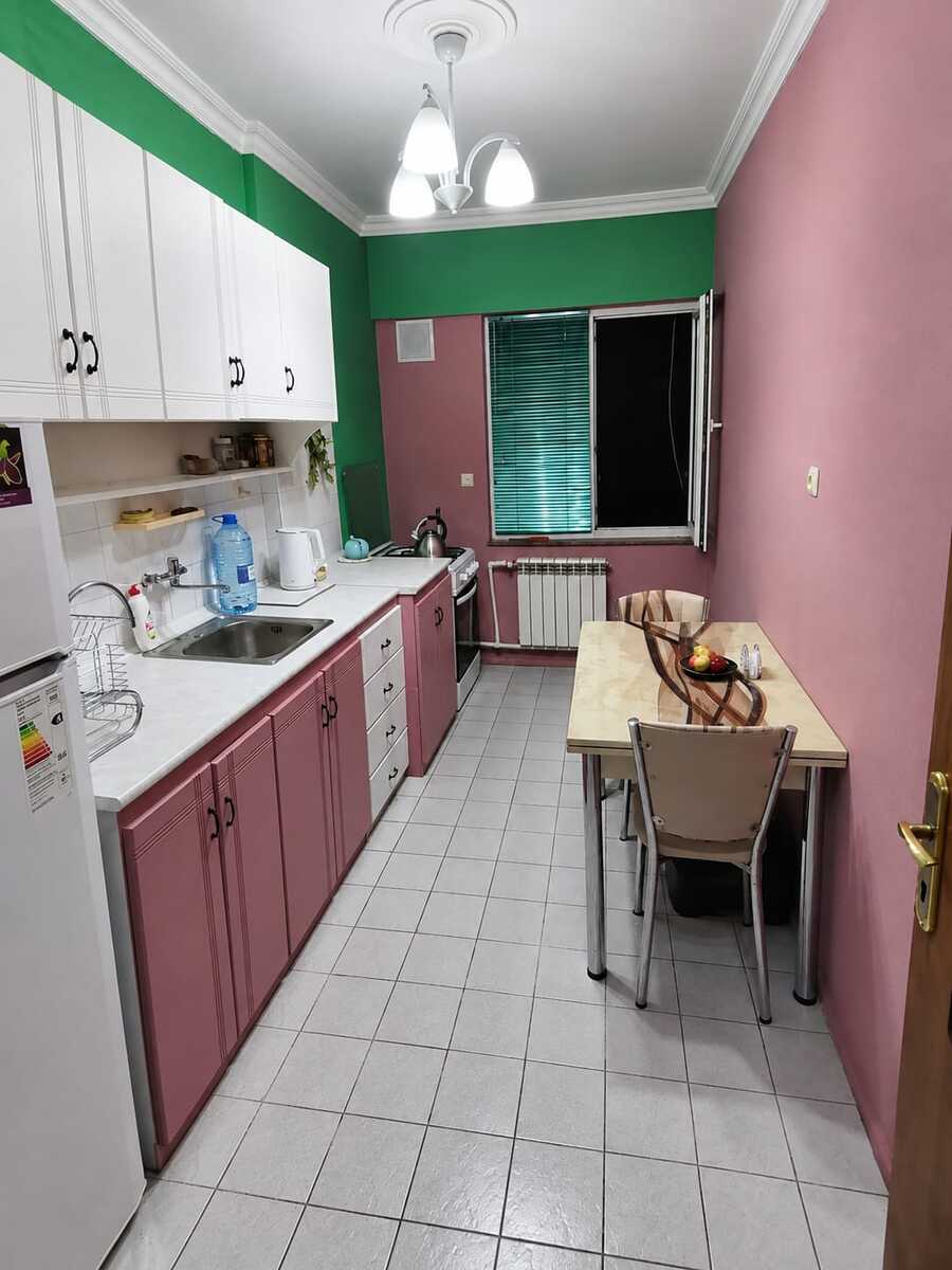 Satılır 2 otaqlı köhnə tikili 60 m² — Mənzil, Bakı (4)