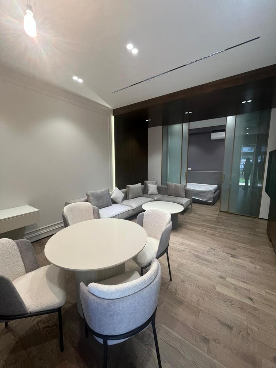 Satılır 2 otaqlı yeni tikili 120 m² — Mənzil, Bakı (5)