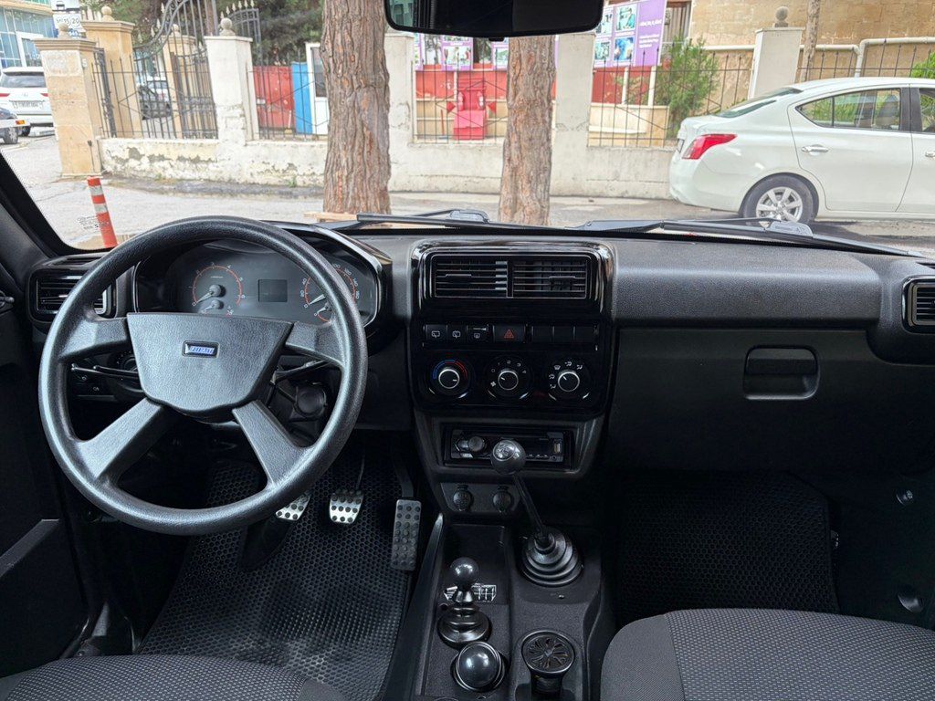 Lada (VAZ) Niva, 1.7 L, 2021 il, 78 000 km — Avtomobillər, Bakı (3)