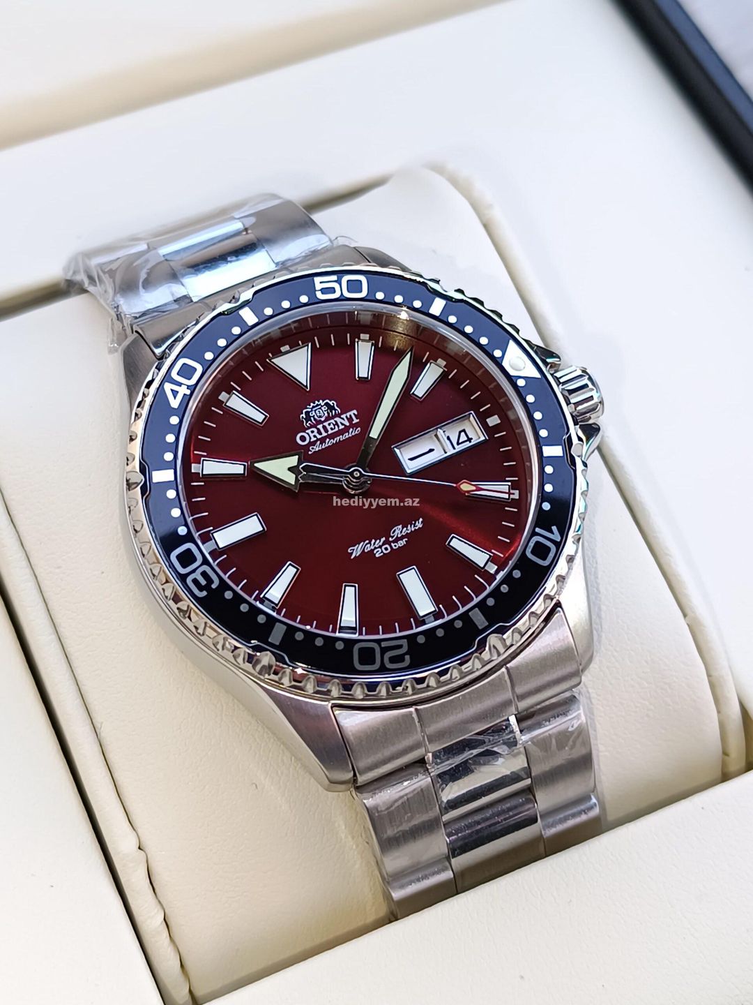 ”Orient” Saat RA-AA0003R39B — Qol saatları, Bakı (3)