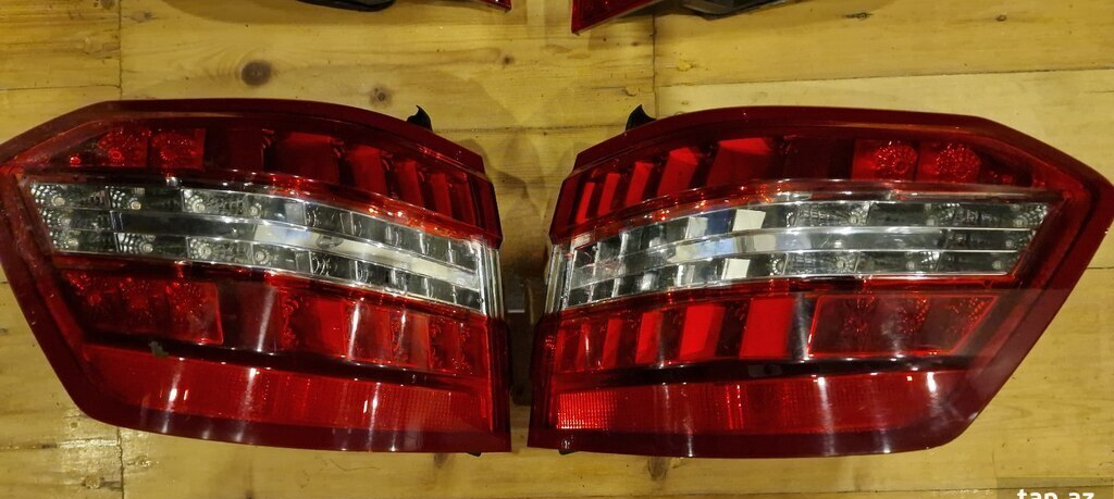 Arxa stop işıqları Mercedes-Benz modelləri üçün — Avtomobil işığı, Bakı (12)