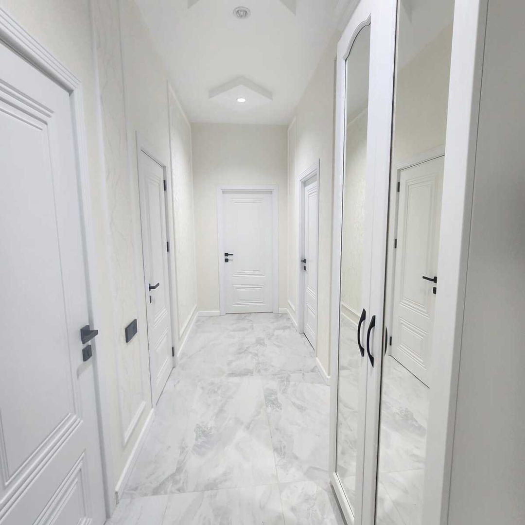 İcarəyə verilir 2 otaqlı yeni tikili 95 m² — Mənzil, Bakı (6)