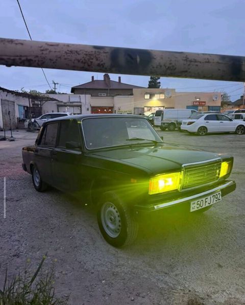 Lada (VAZ) 2107, 1.6 L, 2010 il, 18 500 km — Xaçmaz