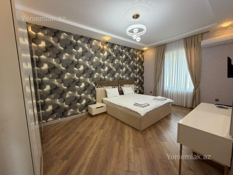 Günlük 6 otaqlı Həyət evi / Villa, 600 m², Quba — Ev, villa, Quba (3)