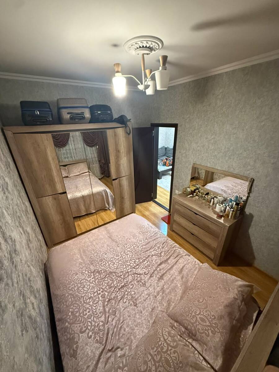 Satılır 4 otaqlı həyət evi/bağ evi 80 m² — Ev, villa, Bakı (9)