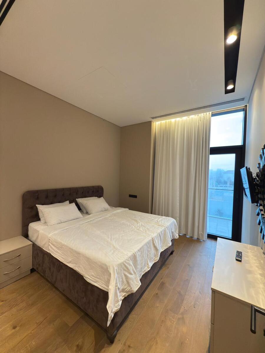Satılır 2 otaqlı yeni tikili 81.5 m² — Mənzil, Bakı (7)