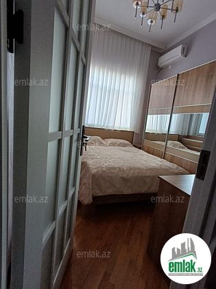 Satılır 3 otaqlı 90 m² yeni tikili 8 km — Mənzil (9)