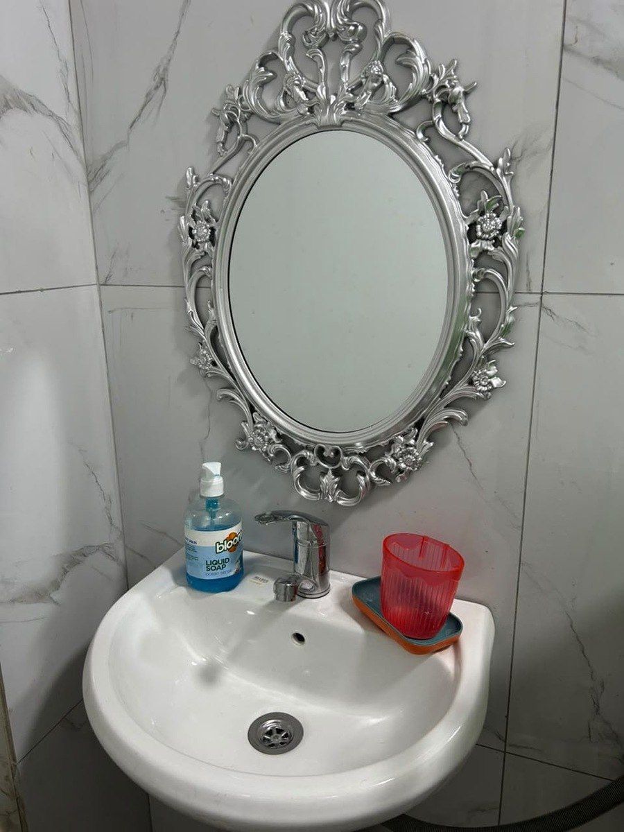 İcarəyə verilir 2 otaqlı yeni tikili 45 m² — Mənzil, Bakı (6)