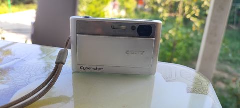 Sony Cyber-shot 8.1 Mega Pixels — Bakı