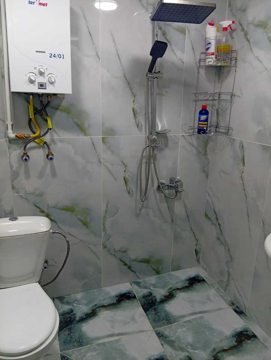 Satılır 1 otaqlı köhnə tikili 35 m² — Mənzil, Bakı (5)