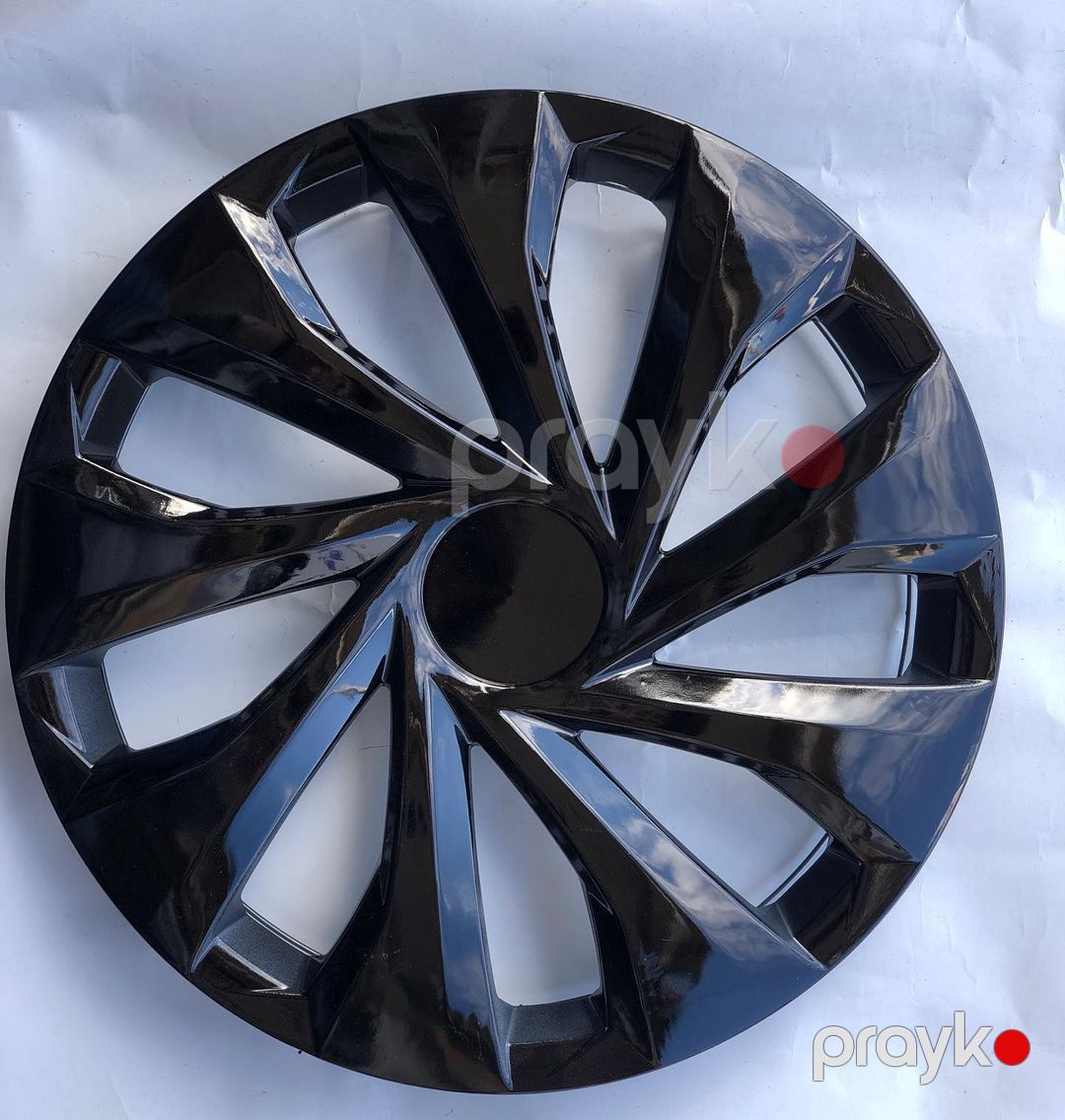 Avtomobil disk kapağı, siyah — Aksesuarlar, Bakı