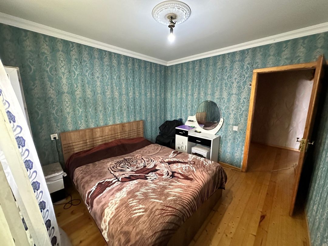 4-otaqlı mənzil, Yeni Günəşli qəs., 100 m² — Mənzil, Bakı (10)