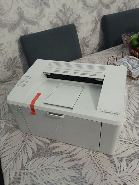 Printer pro m102 a.yenidi.istifade olunmayib. tam islekdi.katrici — 85 ₼ · Bakı · Printerləri Printer pro m102 a.yenidi.istifade olunmayib. tam islekdi.katrici — Bakı