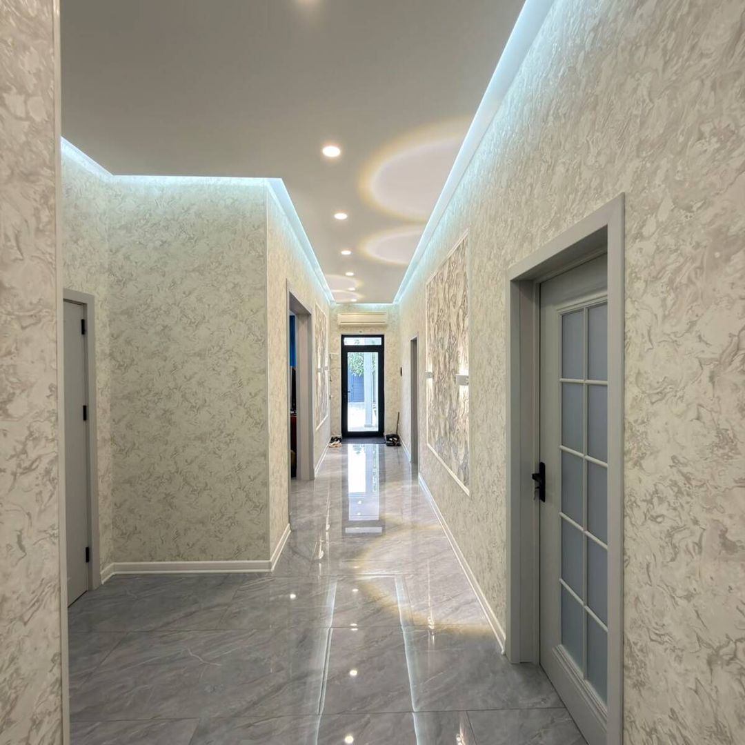Satılır 4 otaqlı həyət evi/bağ evi 170 m² — Ev, villa, Bakı (8)