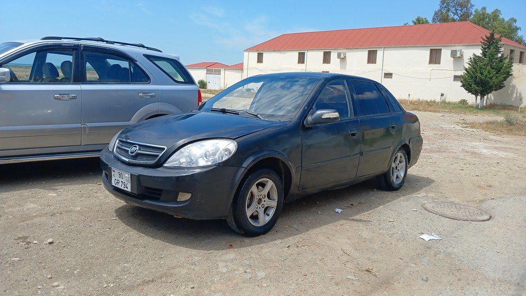 Lifan 520, 1.6 L, 2008 il, 365 013 km 90-GR-794 — Avtomobillər, Bakı (3)