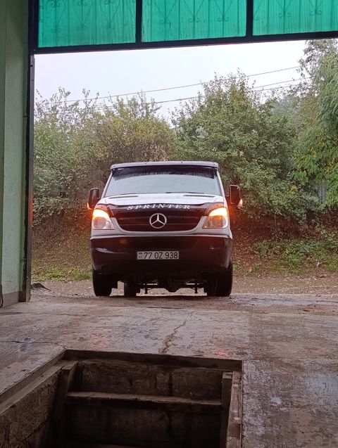 Mercedes Sprinter 315, 2006 il — Qusar