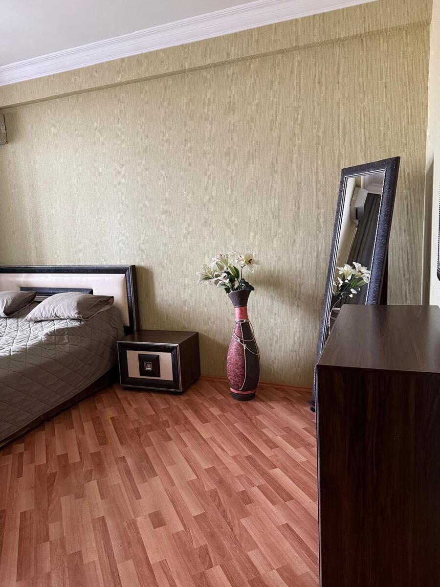 İcarəyə verilir 2 otaqlı yeni tikili 87 m² — Mənzil, Bakı (4)