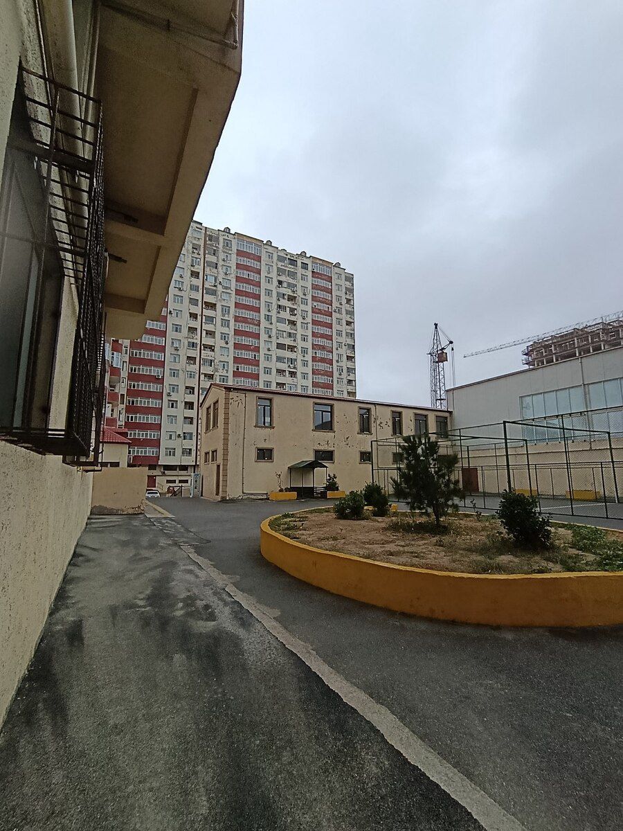 2-otaqlı yeni tikili kirayə verilir, Nərimanov r., 68 m² — Mənzil, Bakı (2)