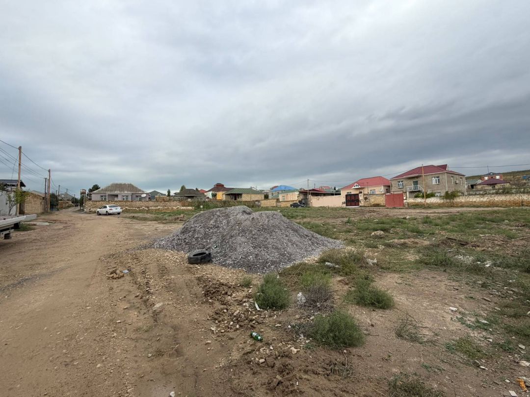 Satılır torpaq 4 sot — Torpaq, Bakı (6)