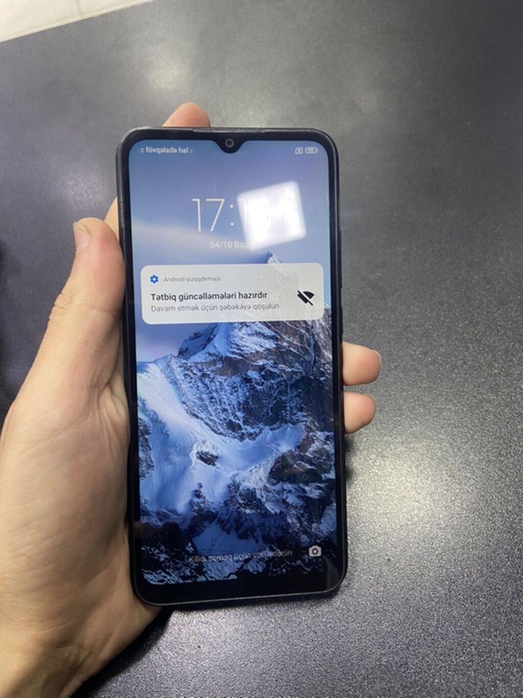 Redmi 9A, 32 GB, rəng - Mavi, İki sim kartlı — Xiaomi, Xırdalan (2)