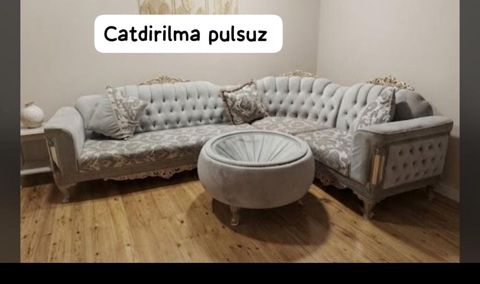 Divan, İşlənmiş — Bakı