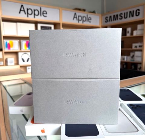 Apple Watch Ultra 3 Black — Apple Watch Azerbaycan