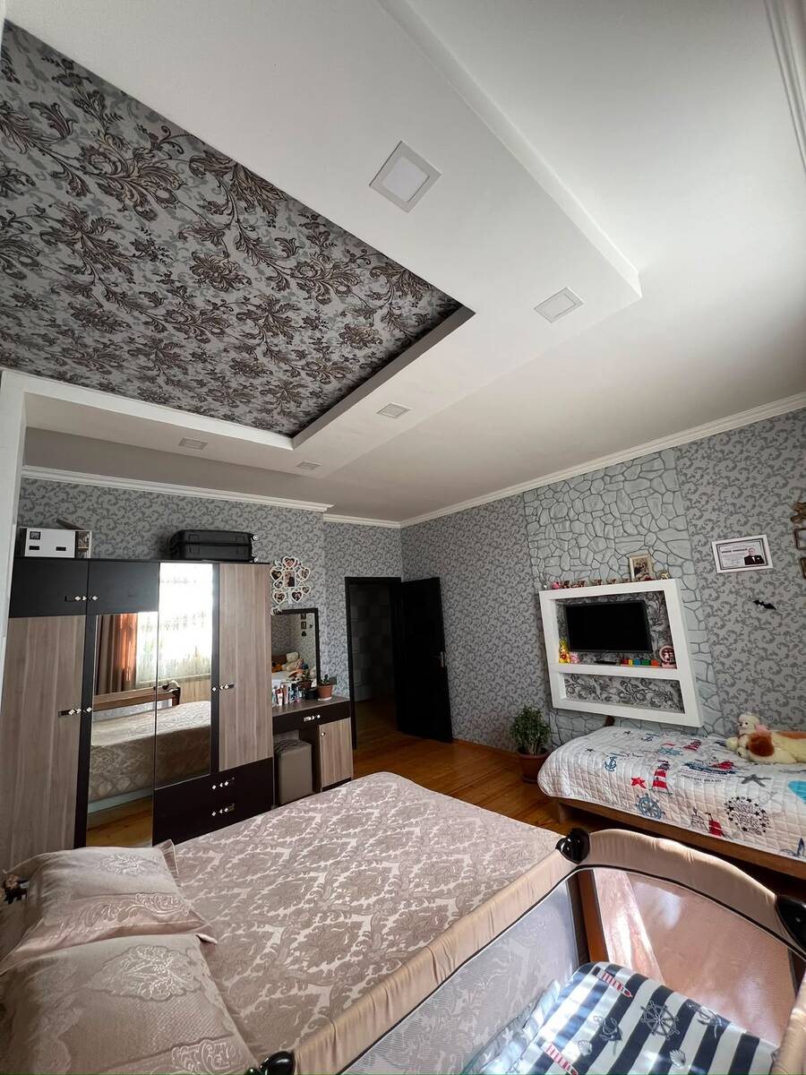 Həyət evi, Sumqayıt ş — Ev, villa, Sumqayıt (10)