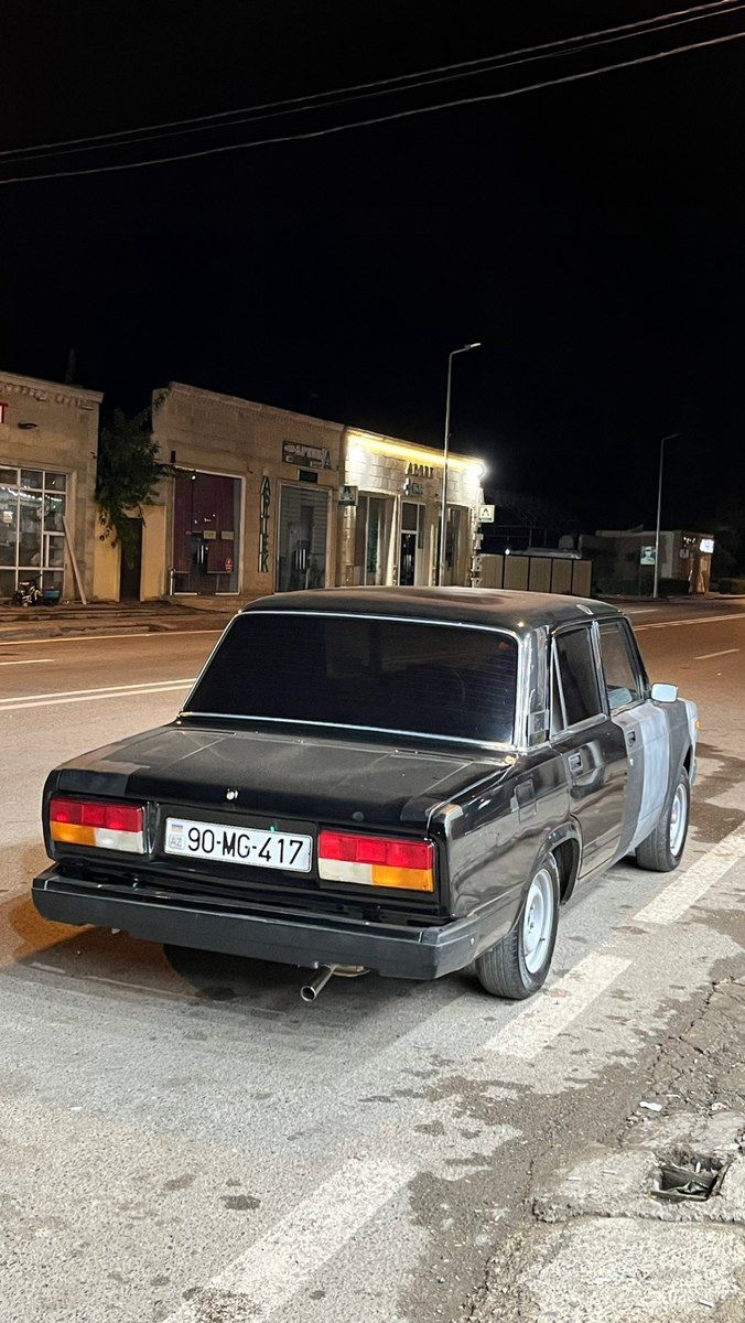 Lada (vaz) 2107, 2011 il 90-MG-417 — Avtomobillər, Kürdəmir (4)