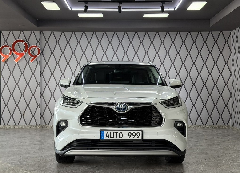 Toyota Highlander, 2023 il, 36000 km, 2.5 L — Bakı